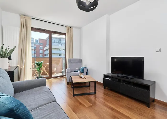 Apartments Nowa Tęczowa by Renters