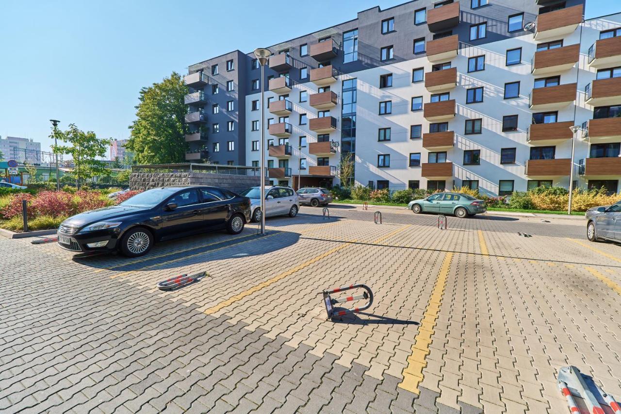 Nowa Tęczowa By Renters Apartament