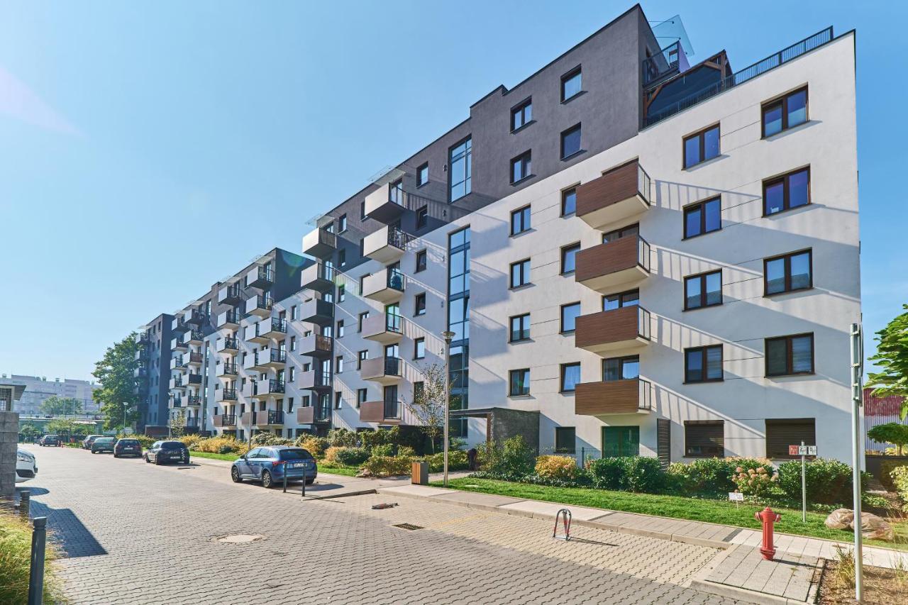 Apartament Nowa Tęczowa By Renters Wrocław
